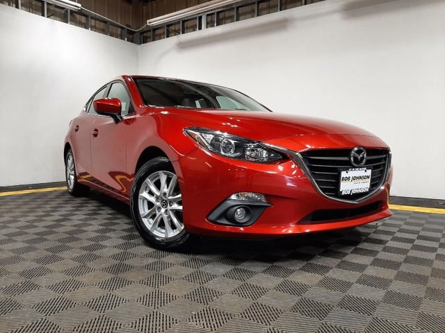 2016 Mazda Mazda3 i Touring