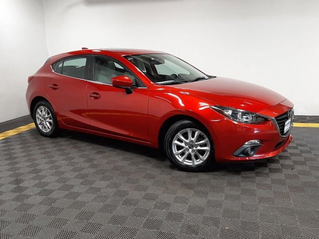 2016 Mazda Mazda3 i Touring