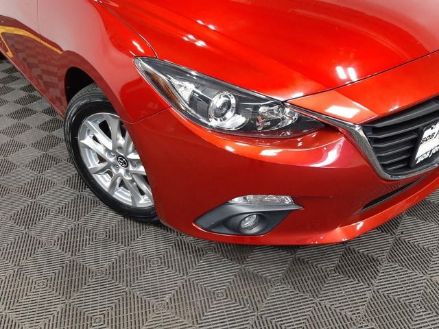 2016 Mazda Mazda3 i Touring