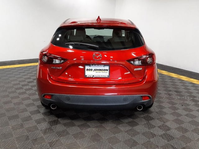 2016 Mazda Mazda3 i Touring