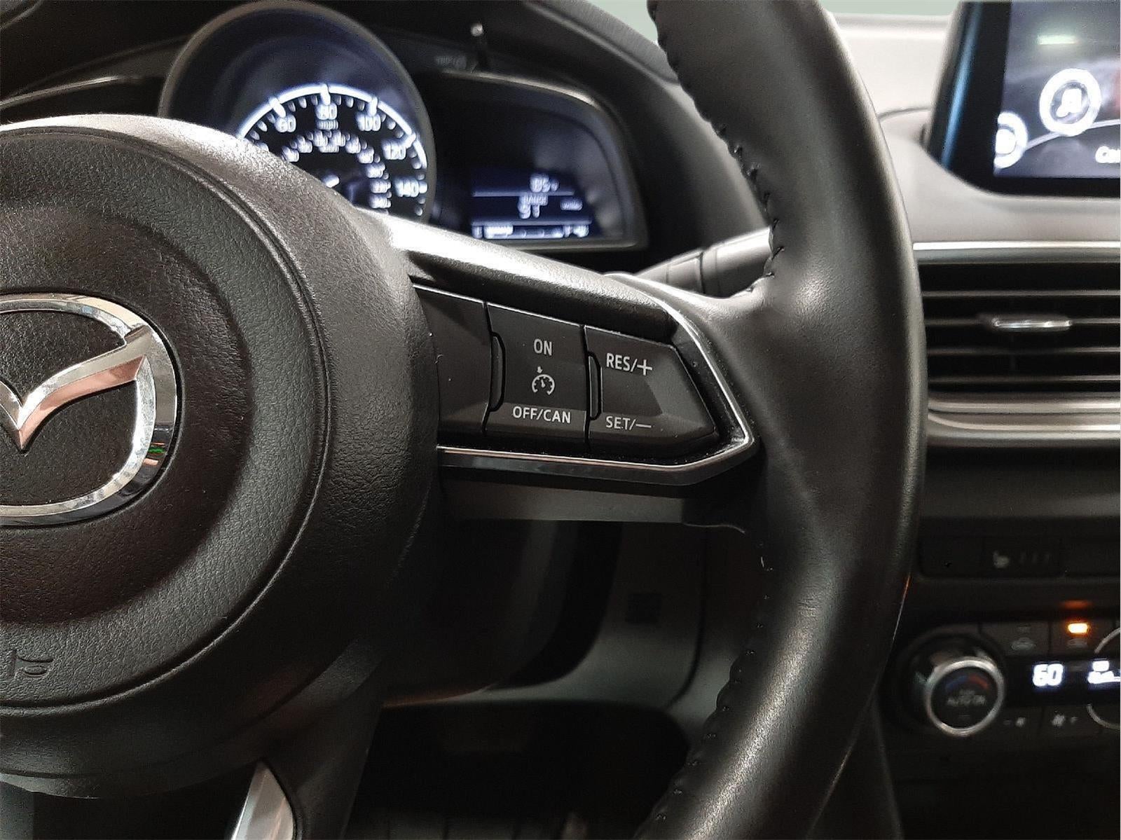 2018 Mazda Mazda3 4-Door Touring