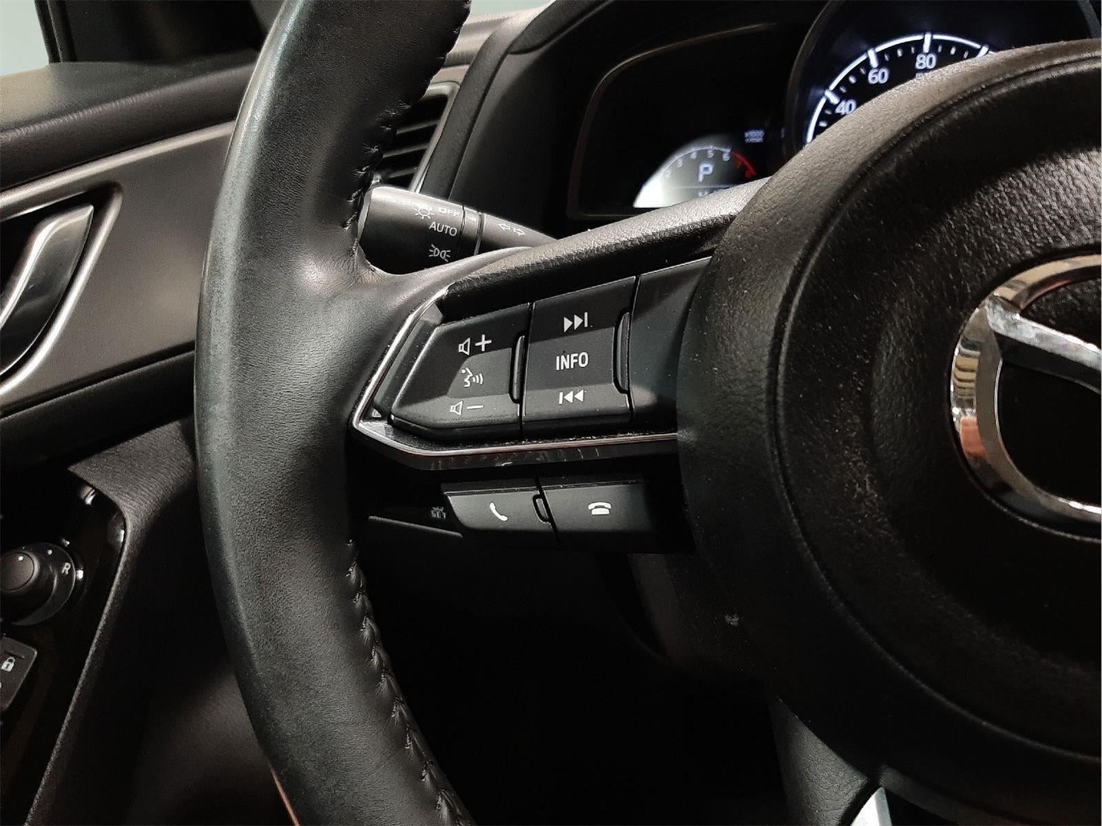 2018 Mazda Mazda3 4-Door Touring