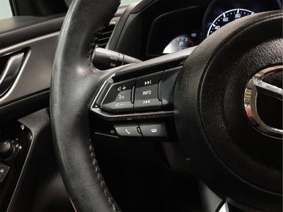 2018 Mazda Mazda3 4-Door Touring