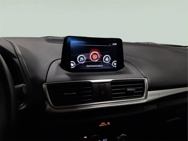 2018 Mazda Mazda3 4-Door Touring