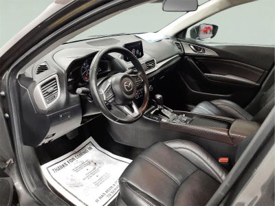 2017 Mazda Mazda3 4-Door Touring