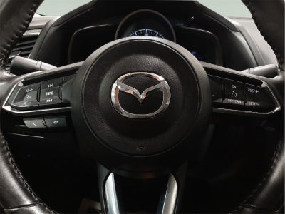 2017 Mazda Mazda3 4-Door Touring