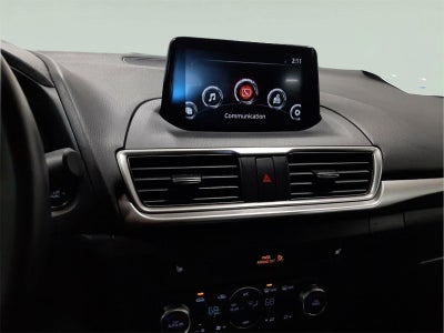 2017 Mazda Mazda3 4-Door Touring