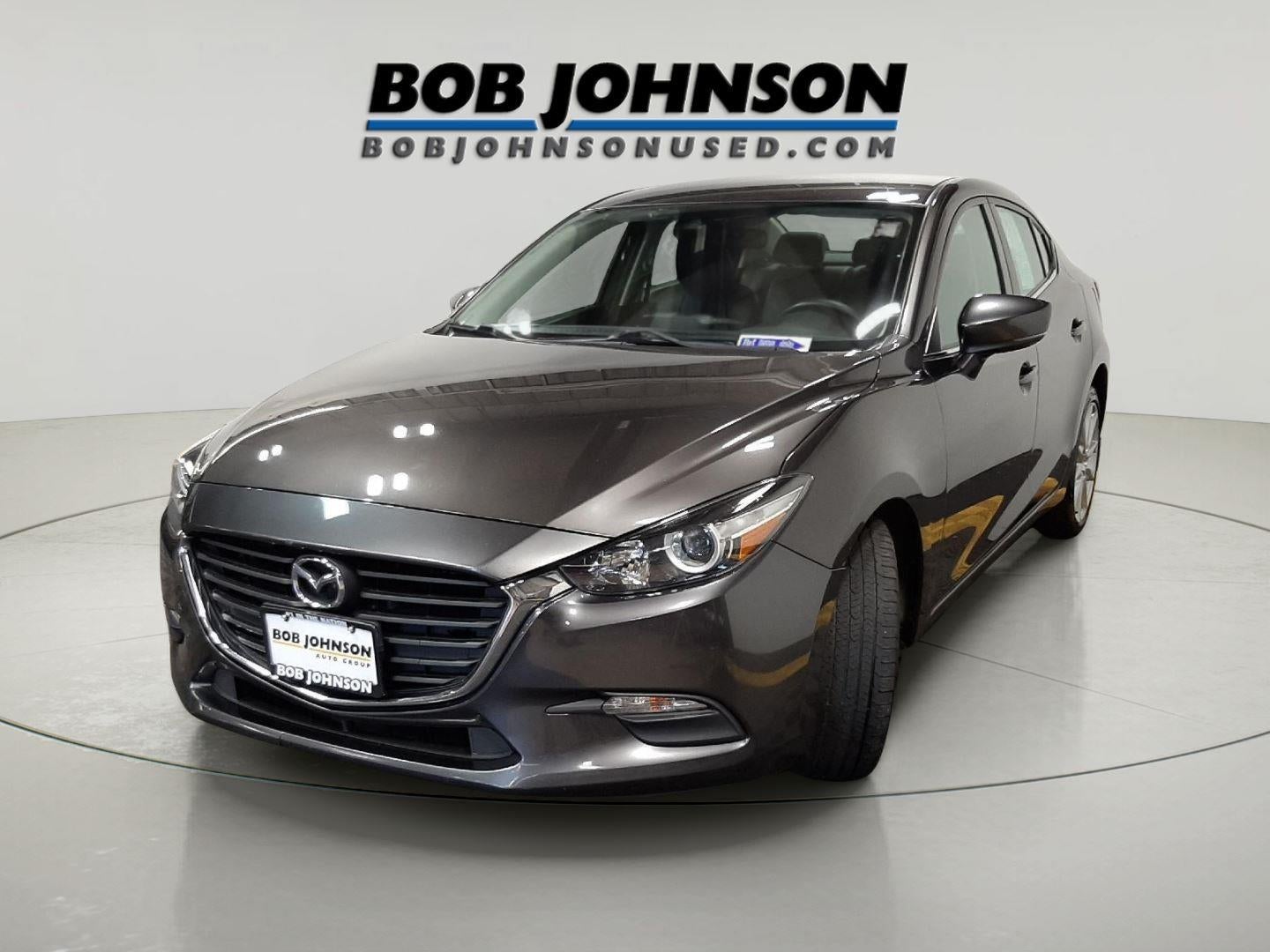 2017 Mazda Mazda3 4-Door Touring