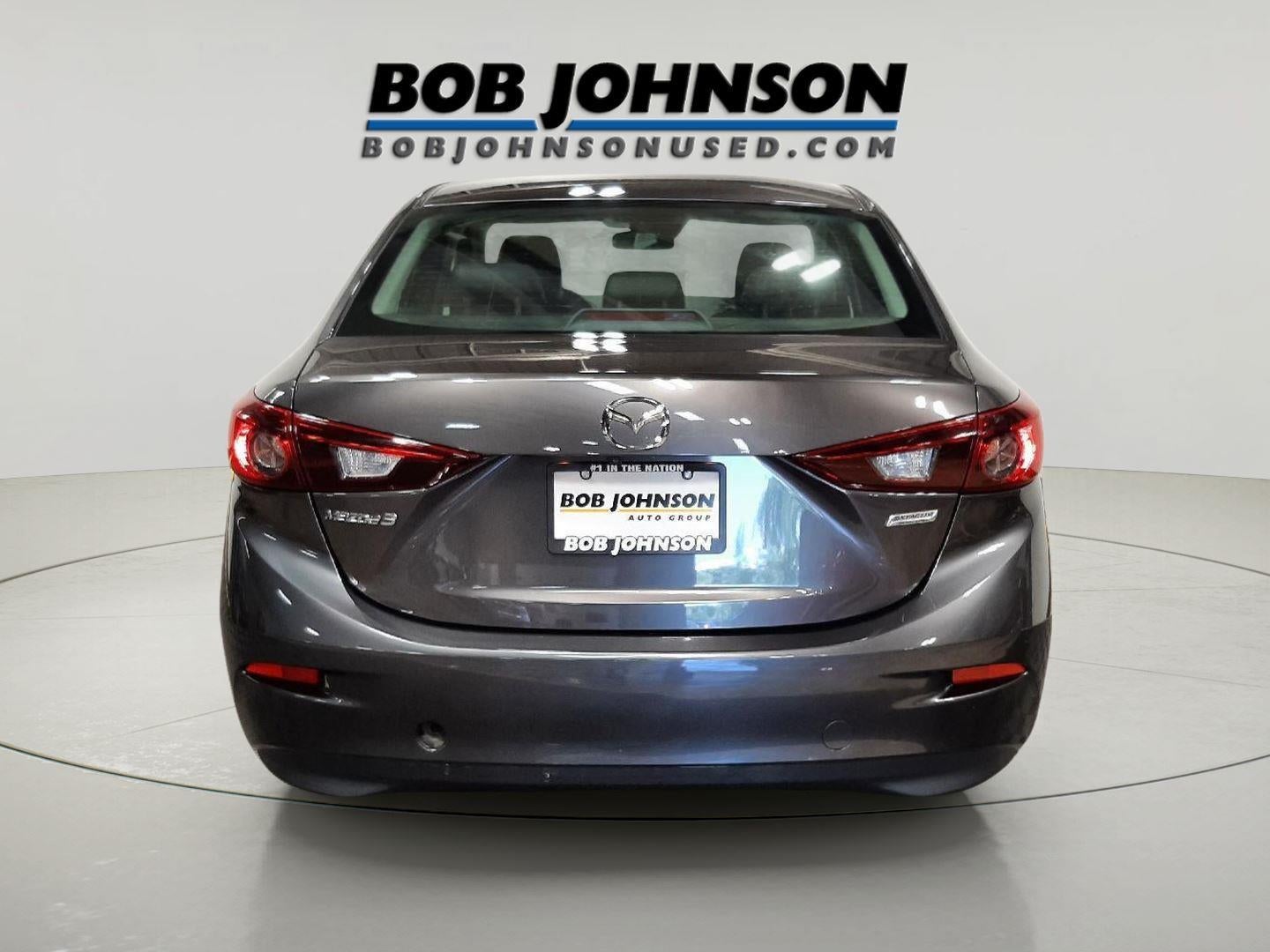 2017 Mazda Mazda3 4-Door Touring