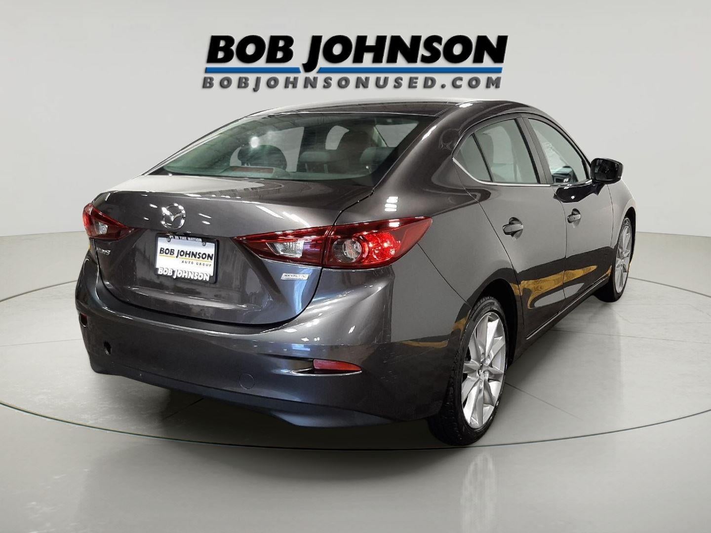 2017 Mazda Mazda3 4-Door Touring