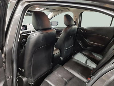 2017 Mazda Mazda3 4-Door Touring