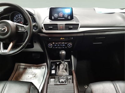 2017 Mazda Mazda3 4-Door Touring