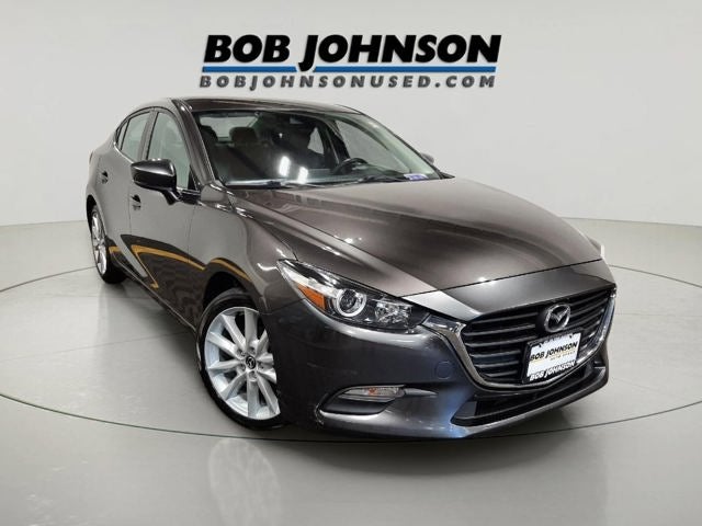 2017 Mazda Mazda3 4-Door Touring
