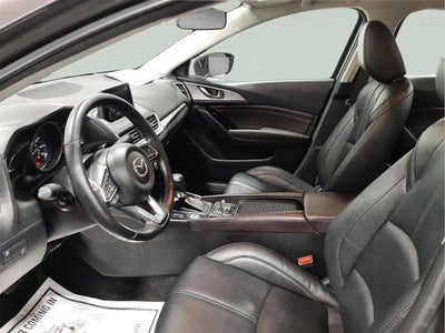 2017 Mazda Mazda3 4-Door Touring