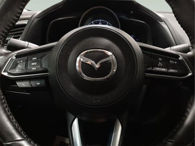 2017 Mazda Mazda3 4-Door Touring