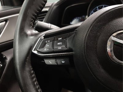2017 Mazda Mazda3 4-Door Touring