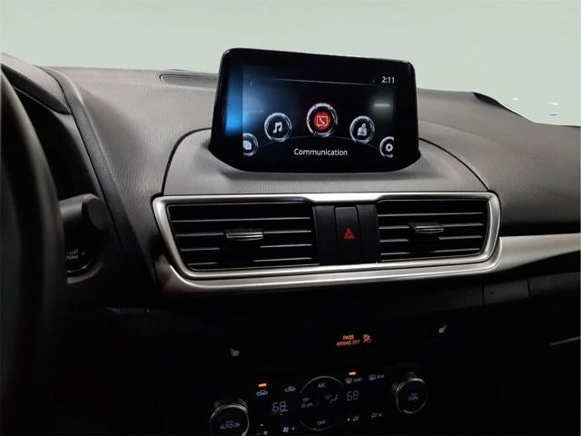 2017 Mazda Mazda3 4-Door Touring