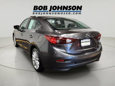 2017 Mazda Mazda3 4-Door Touring