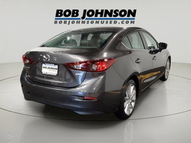 2017 Mazda Mazda3 4-Door Touring