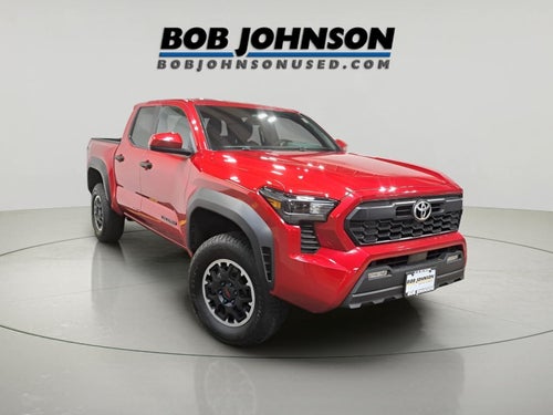 2024 Toyota Tacoma TRD Off Road
