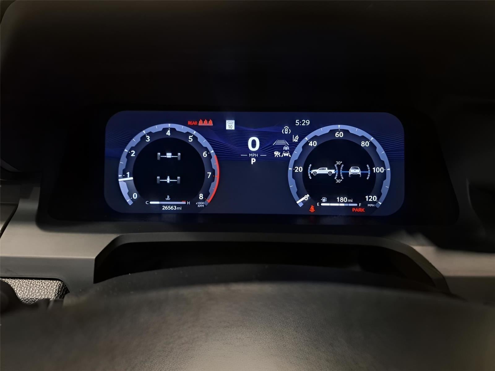 2024 Toyota Tacoma TRD Off Road