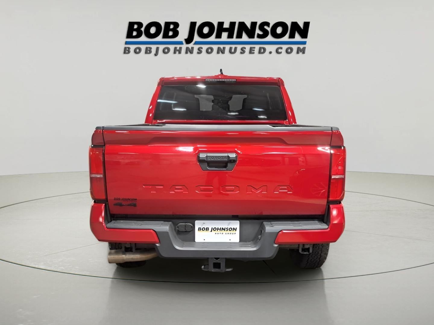 2024 Toyota Tacoma TRD Off Road