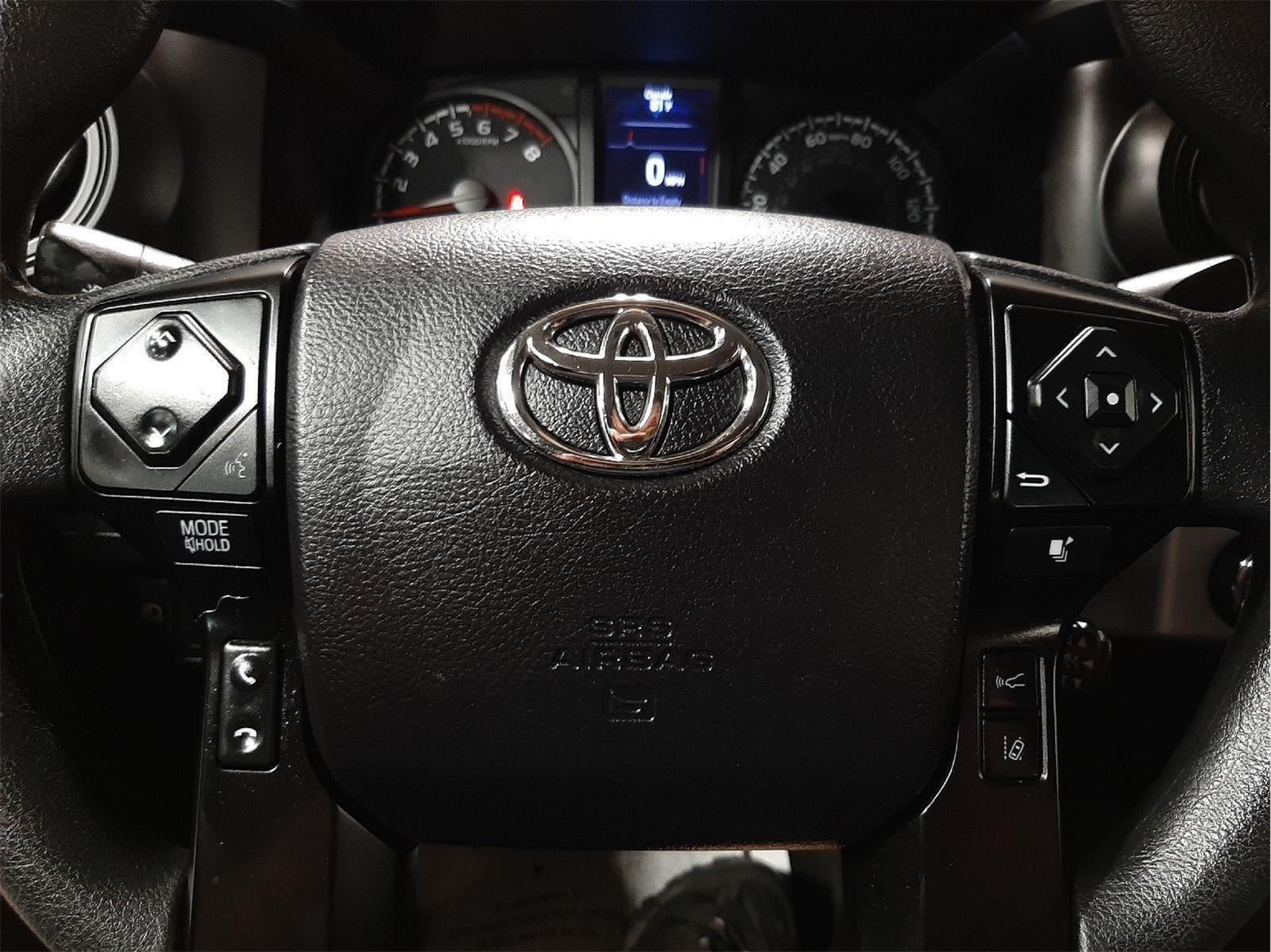2021 Toyota Tacoma SR