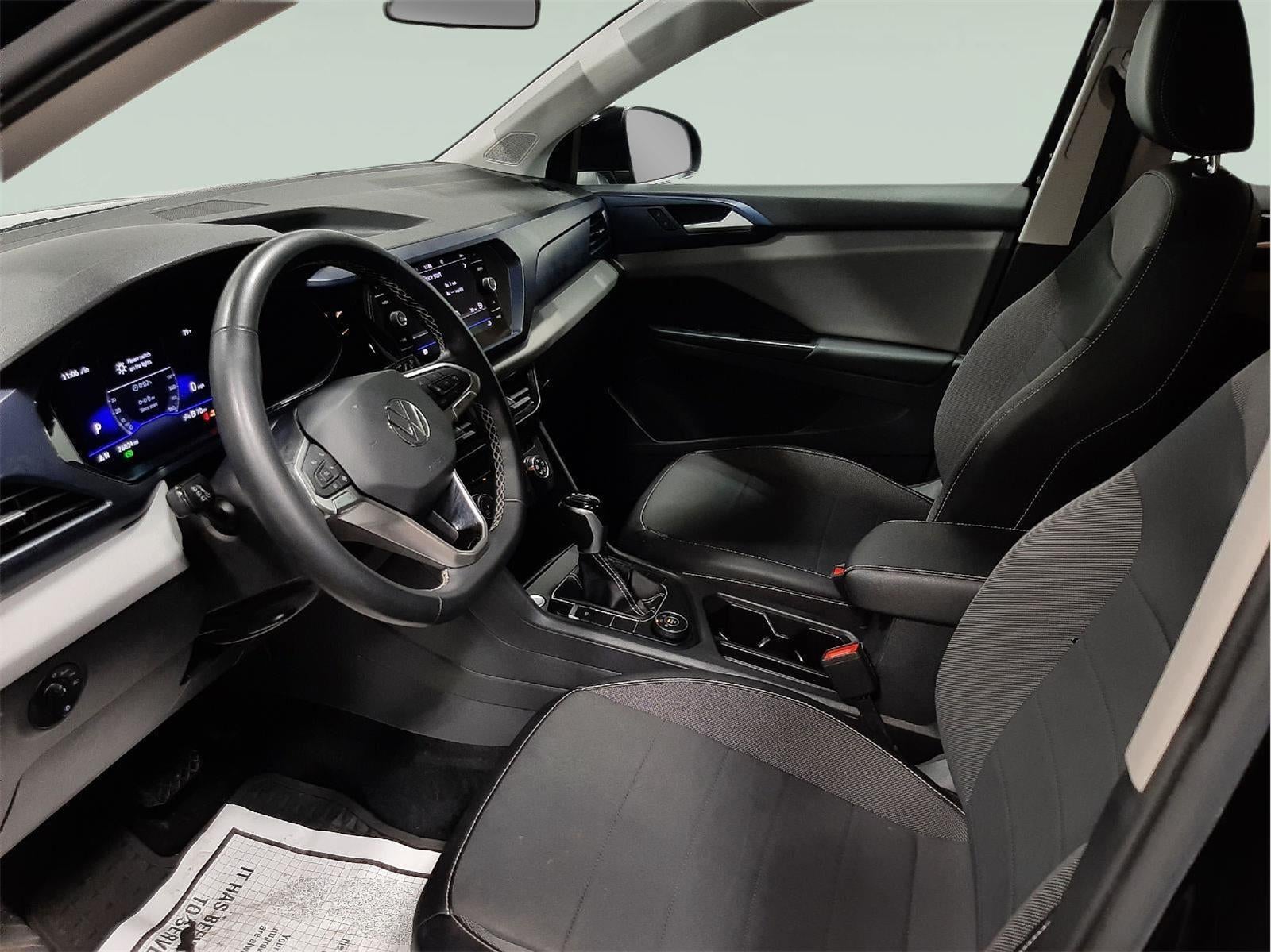 2022 Volkswagen Taos SE