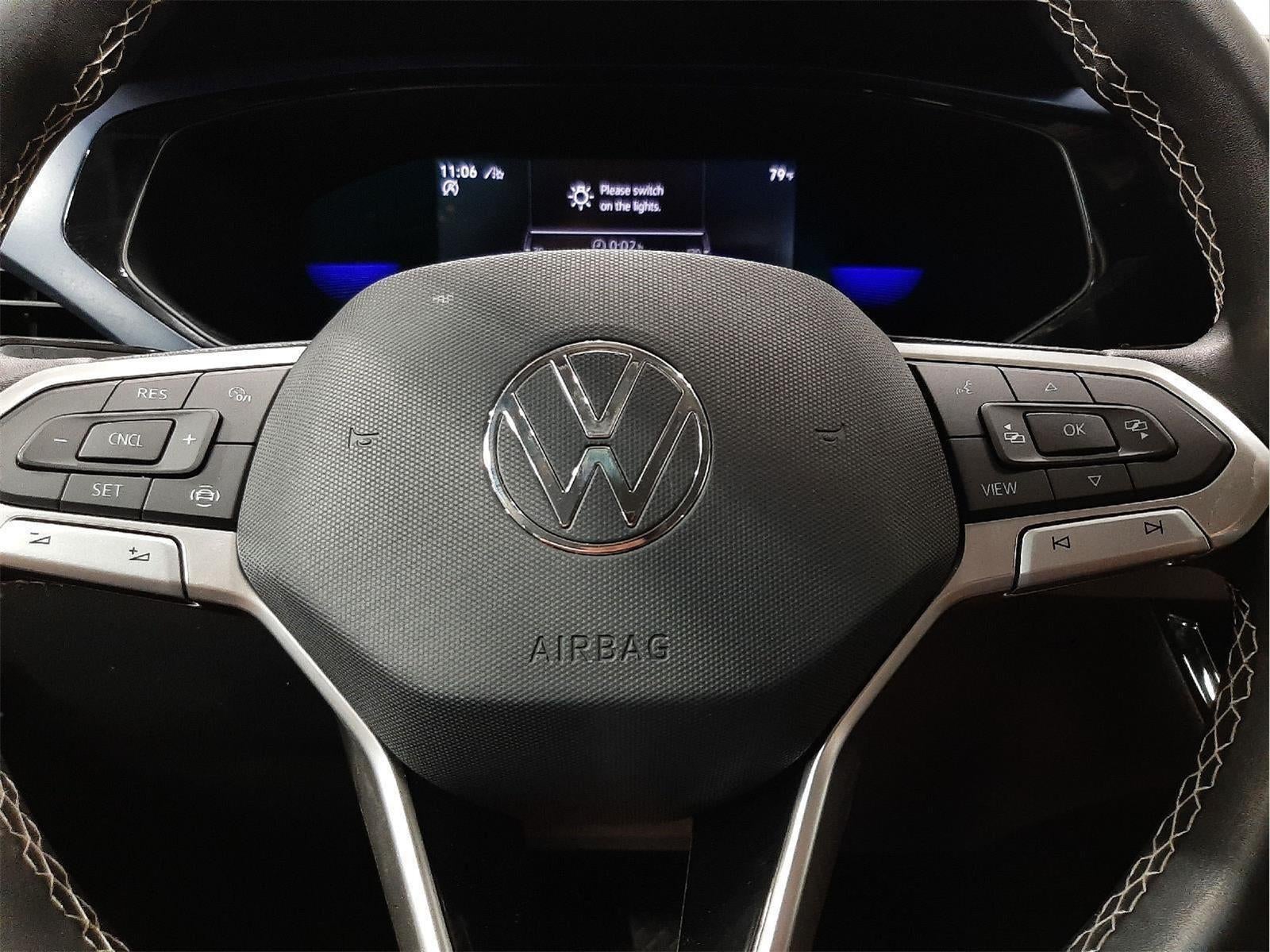 2022 Volkswagen Taos SE