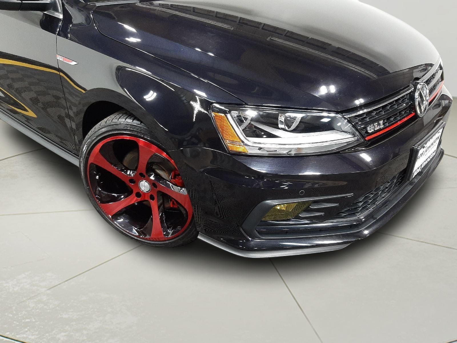 2018 Volkswagen Jetta 2.0T GLI