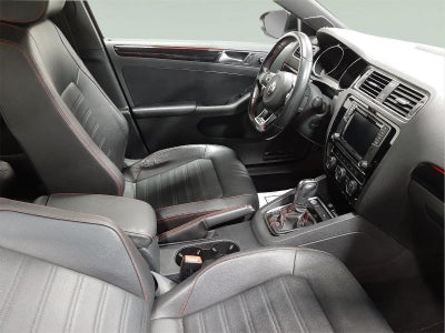 2018 Volkswagen Jetta 2.0T GLI