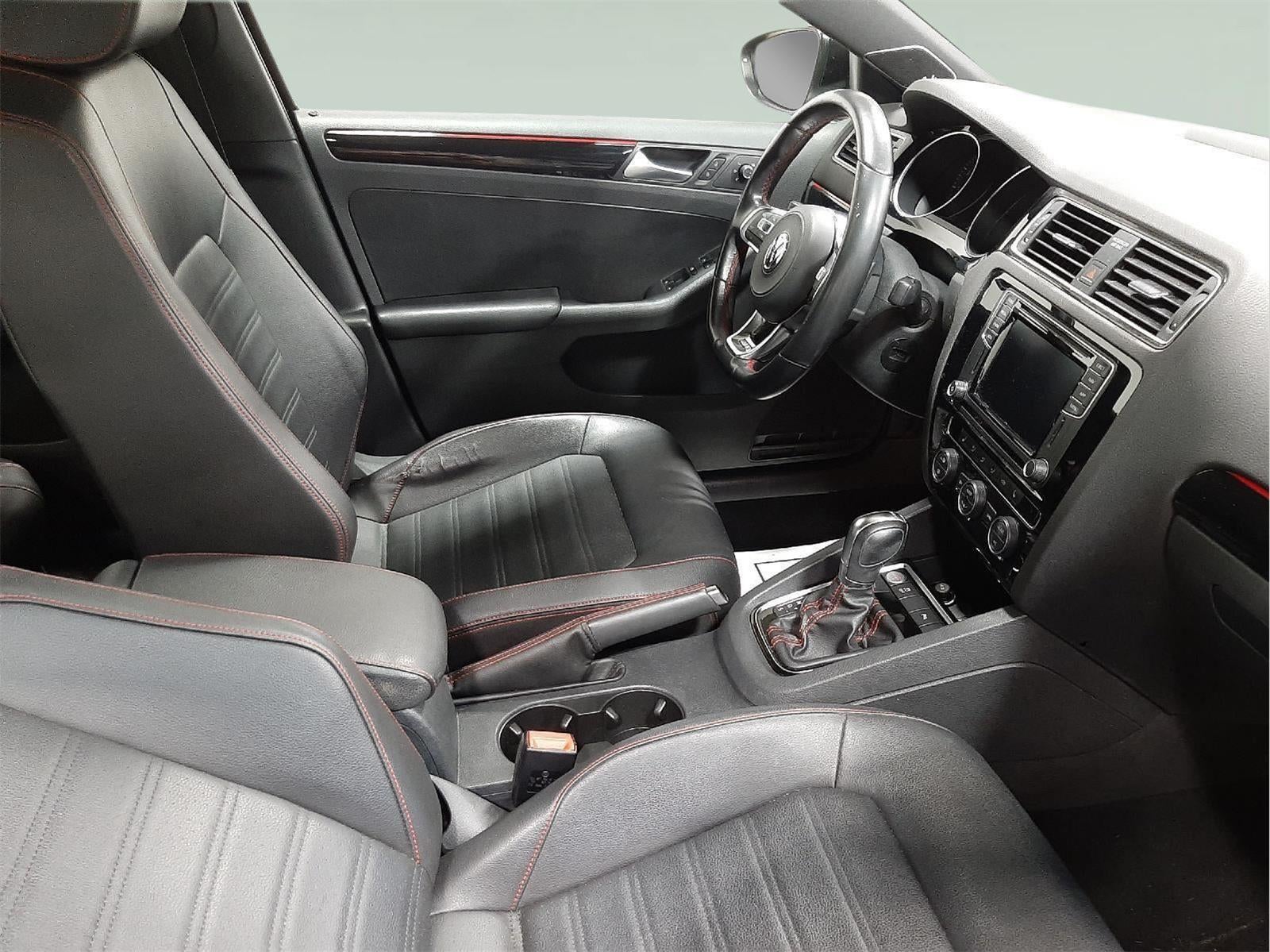 2018 Volkswagen Jetta 2.0T GLI