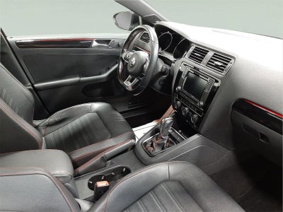 2018 Volkswagen Jetta 2.0T GLI