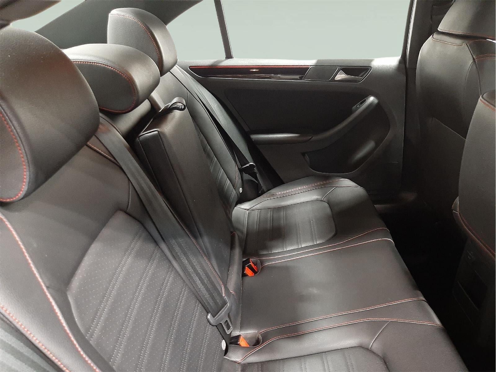 2018 Volkswagen Jetta 2.0T GLI