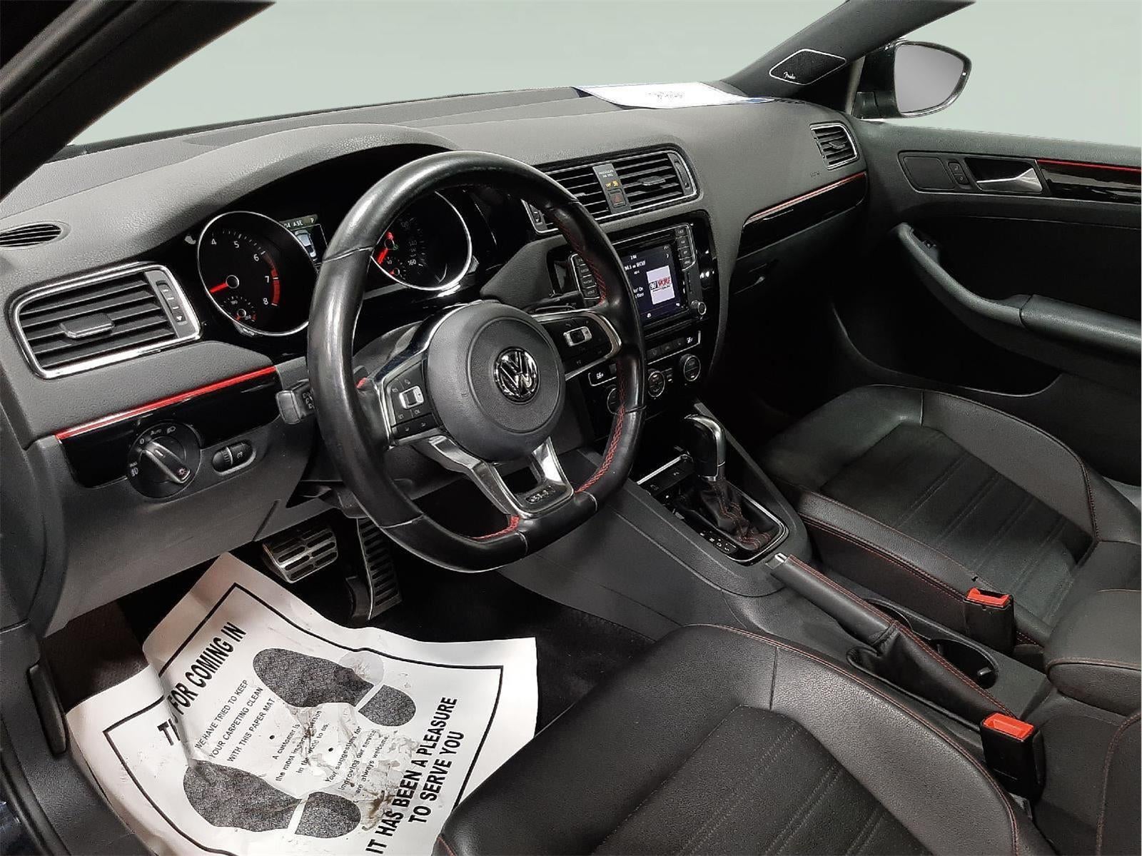 2018 Volkswagen Jetta 2.0T GLI