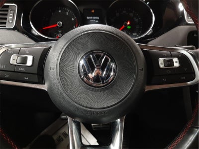 2018 Volkswagen Jetta 2.0T GLI