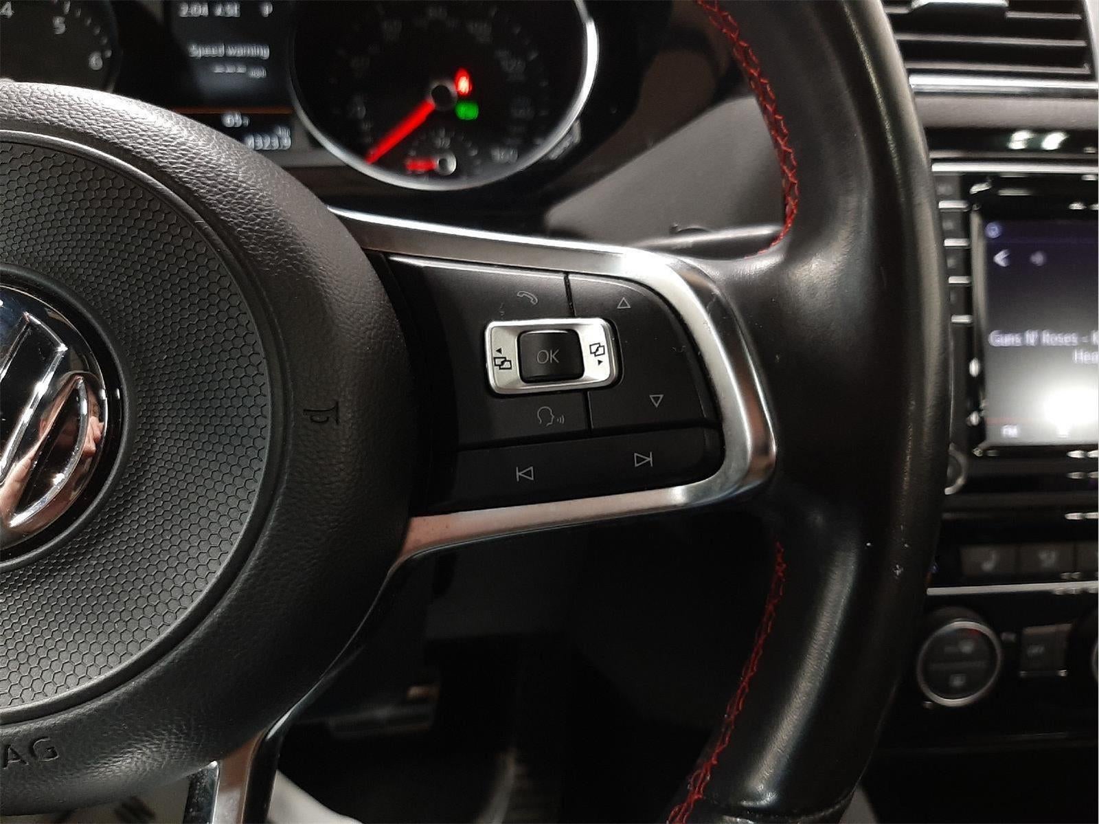 2018 Volkswagen Jetta 2.0T GLI