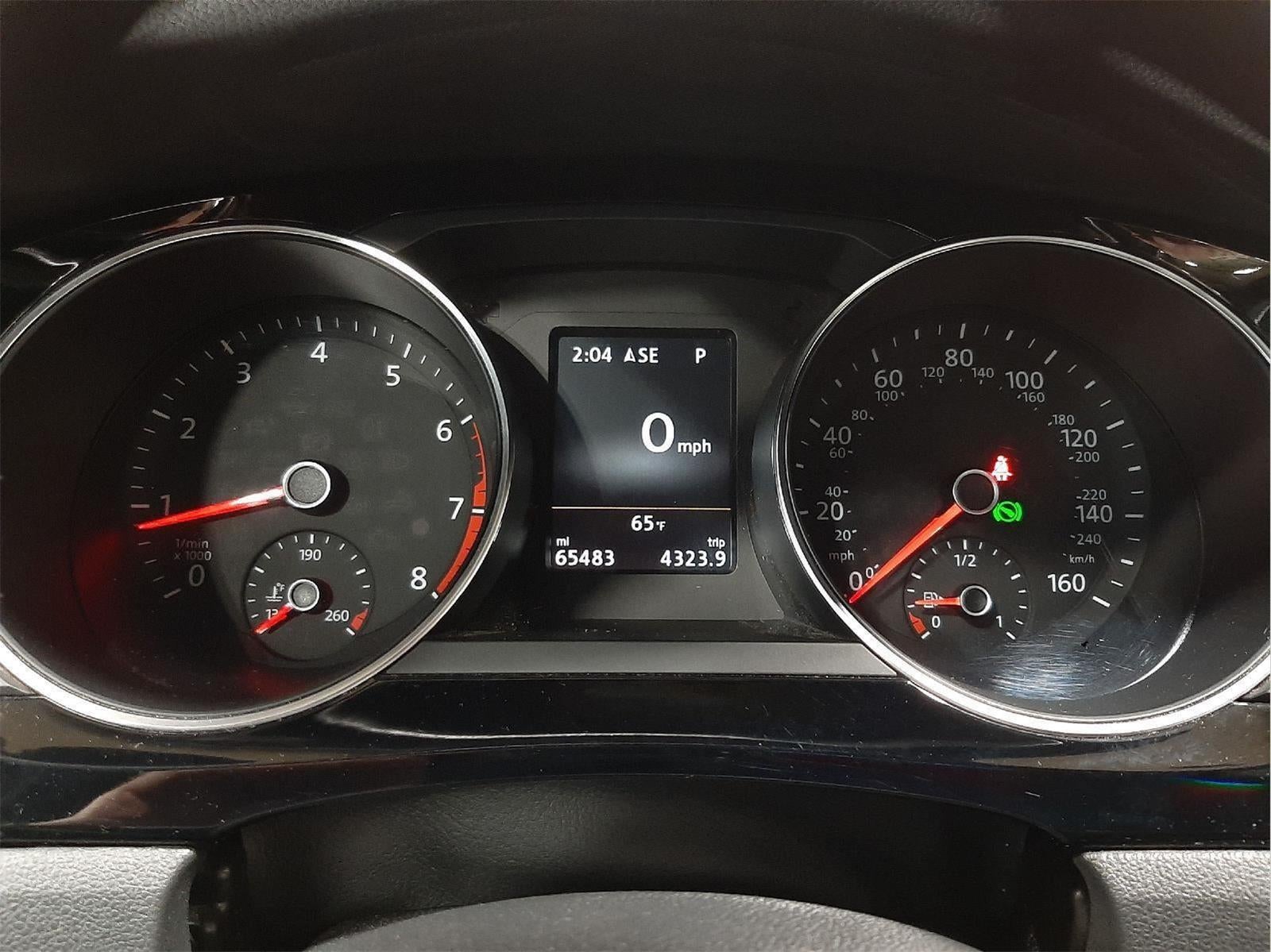 2018 Volkswagen Jetta 2.0T GLI