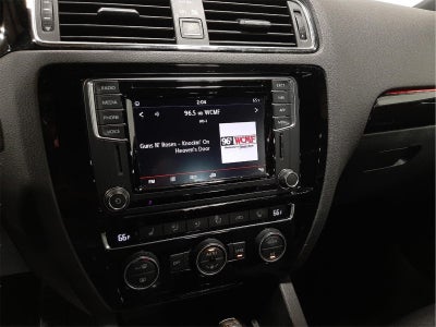 2018 Volkswagen Jetta 2.0T GLI