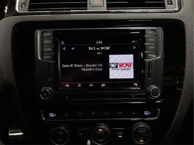 2018 Volkswagen Jetta 2.0T GLI