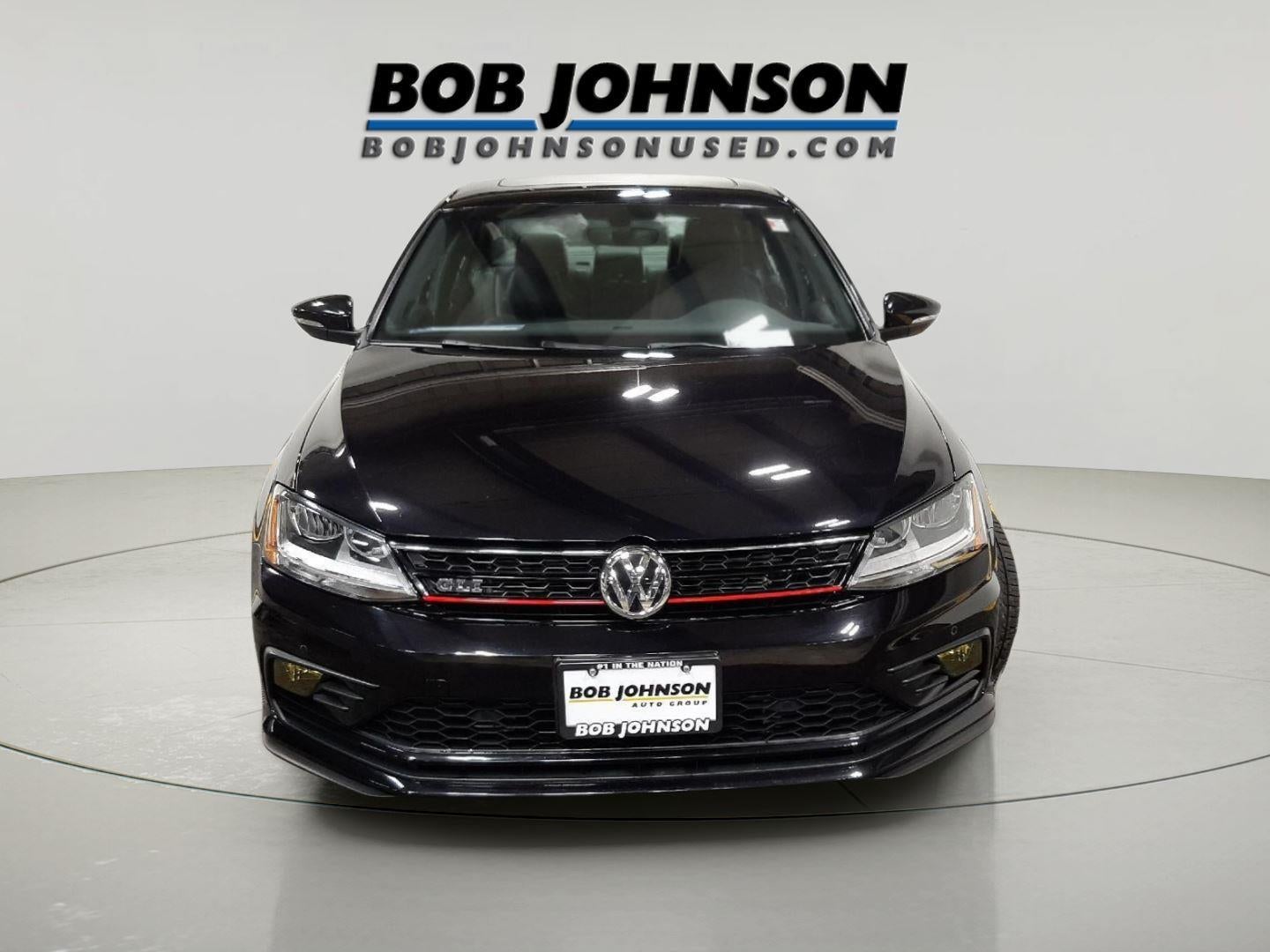 2018 Volkswagen Jetta 2.0T GLI