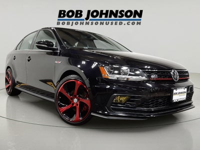 2018 Volkswagen Jetta 2.0T GLI