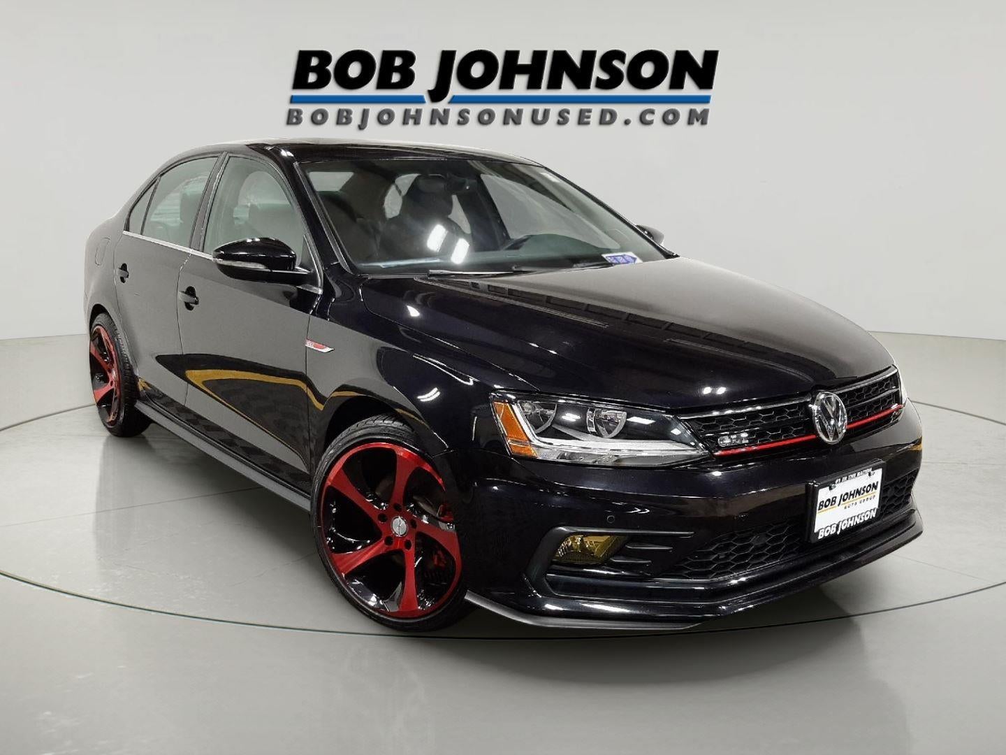 2018 Volkswagen Jetta 2.0T GLI