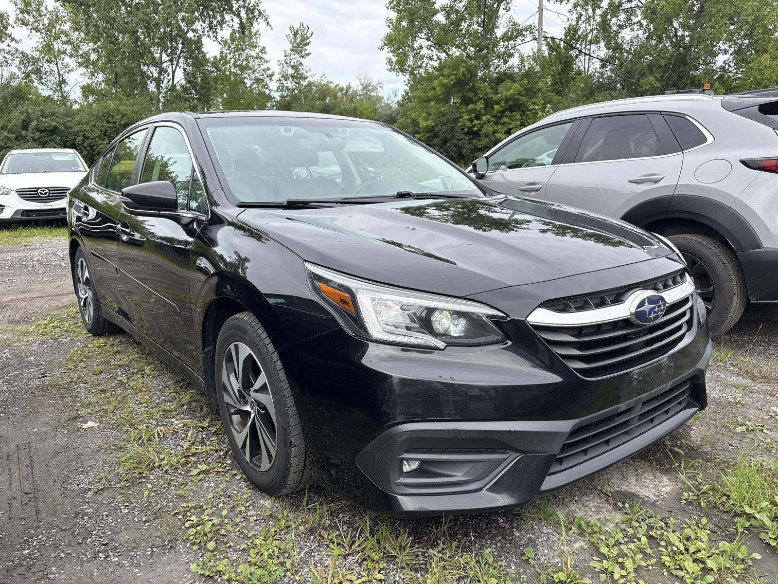 2022 Subaru Legacy Premium
