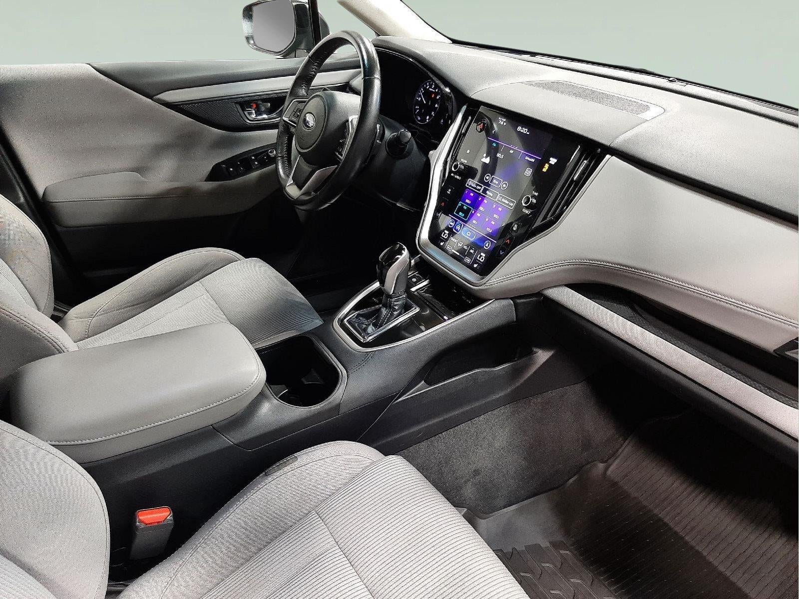 2022 Subaru Legacy Premium