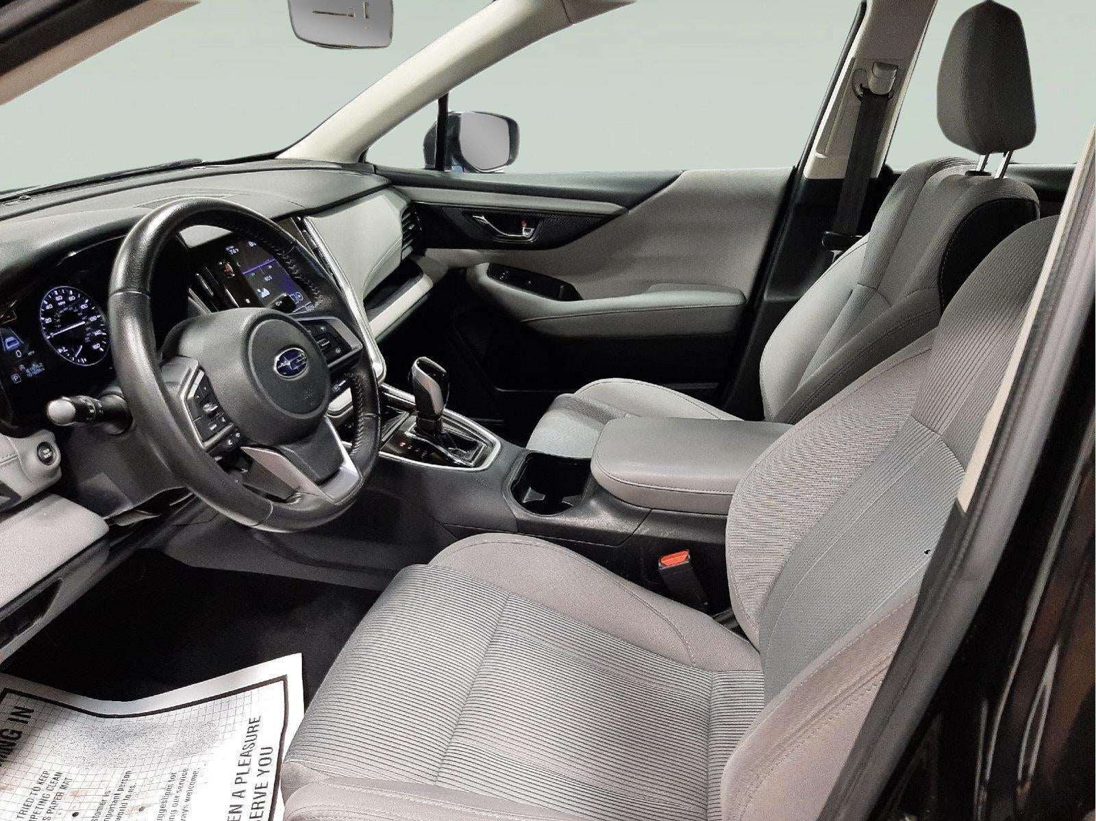 2022 Subaru Legacy Premium