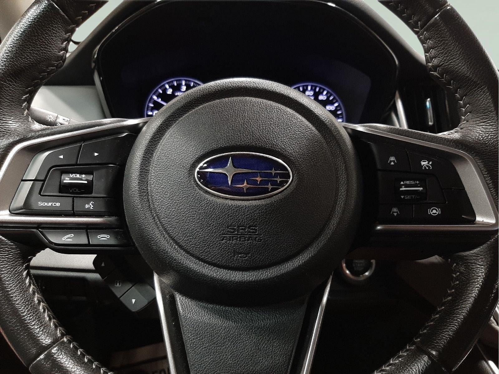 2022 Subaru Legacy Premium