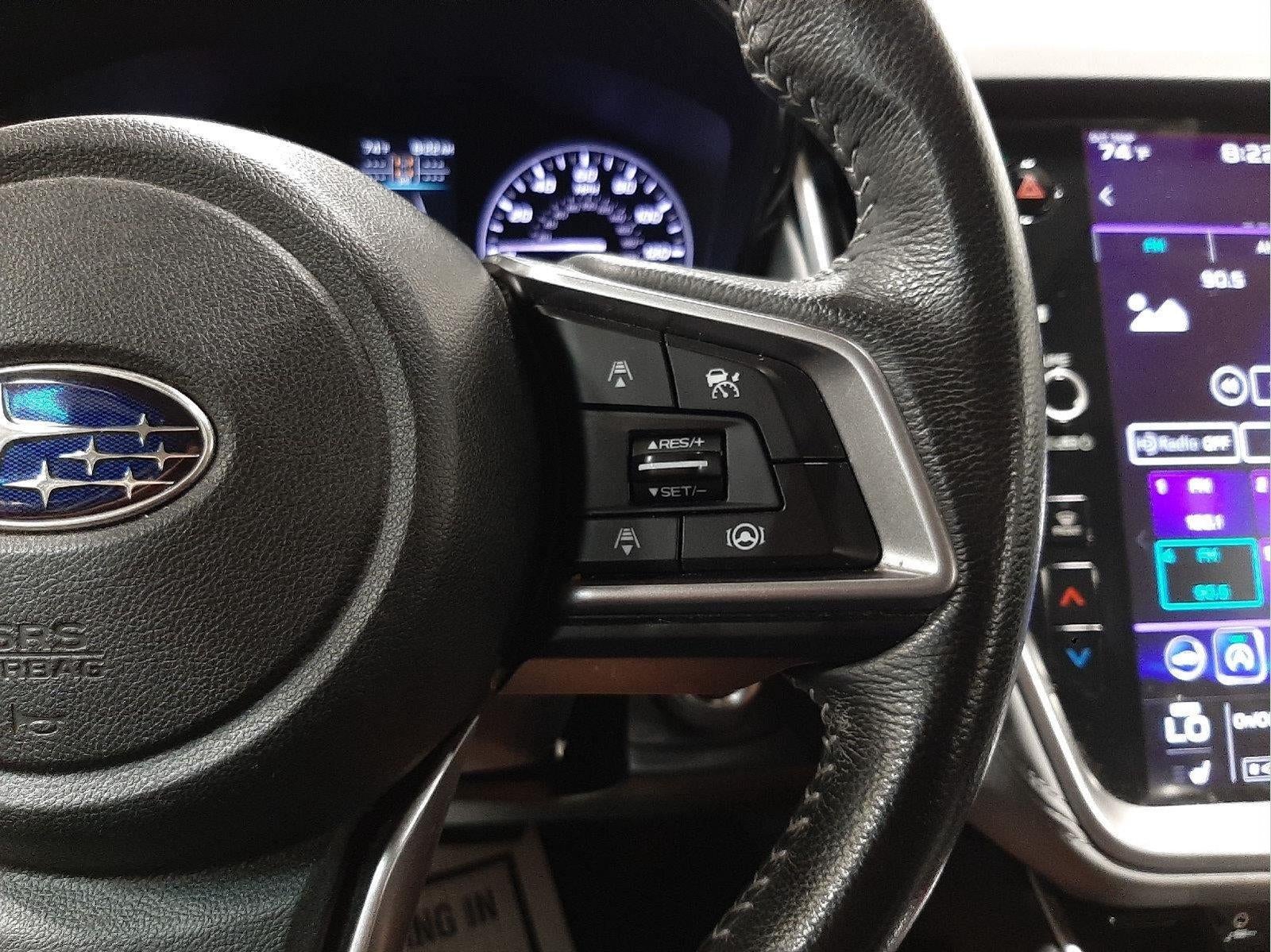 2022 Subaru Legacy Premium