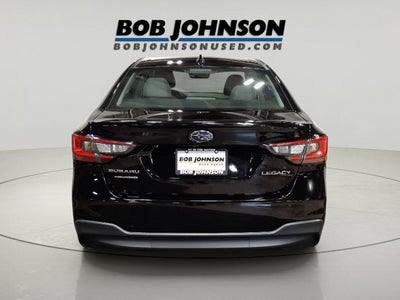 2022 Subaru Legacy Premium