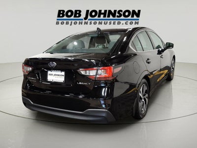 2022 Subaru Legacy Premium